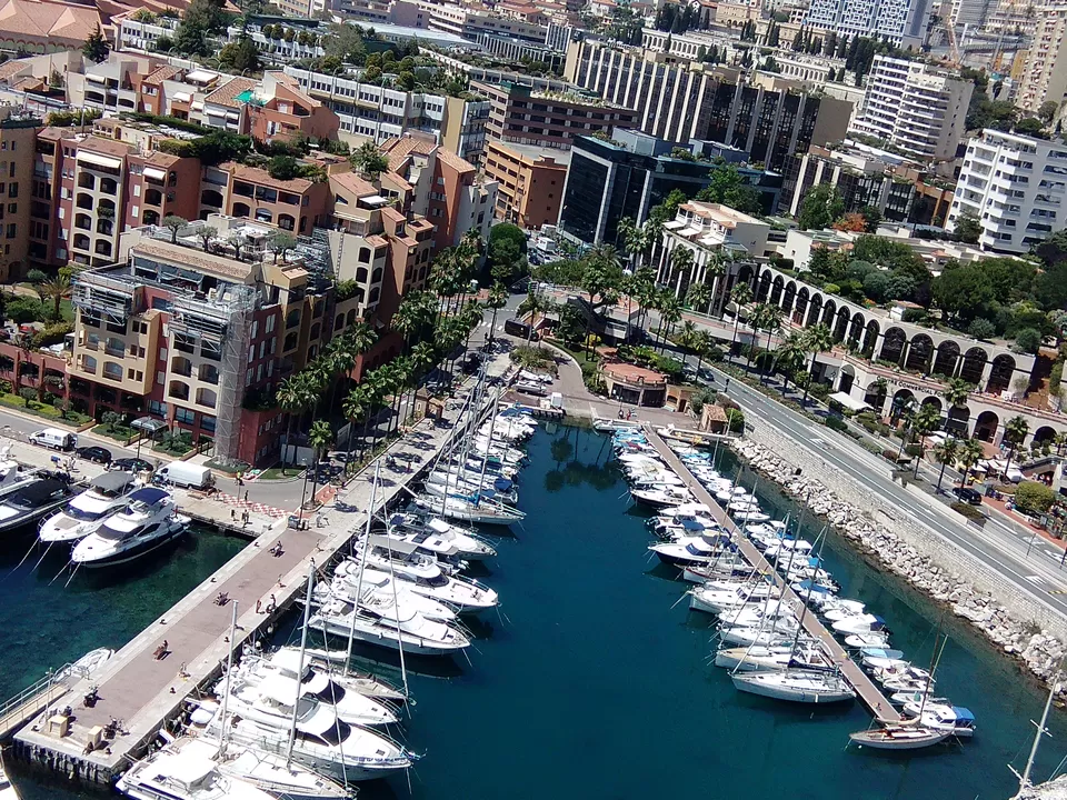 Photo of Monaco City, Monaco-Ville, Monaco by Shalini Rai