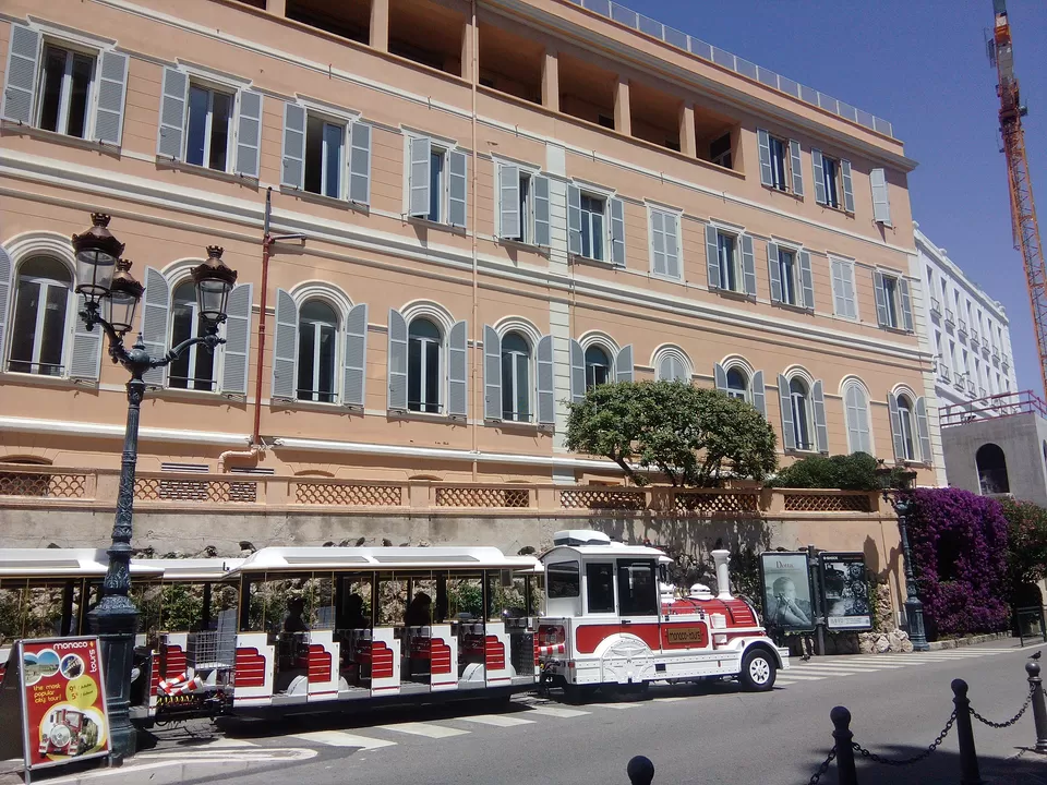 Photo of Monaco City, Monaco-Ville, Monaco by Shalini Rai