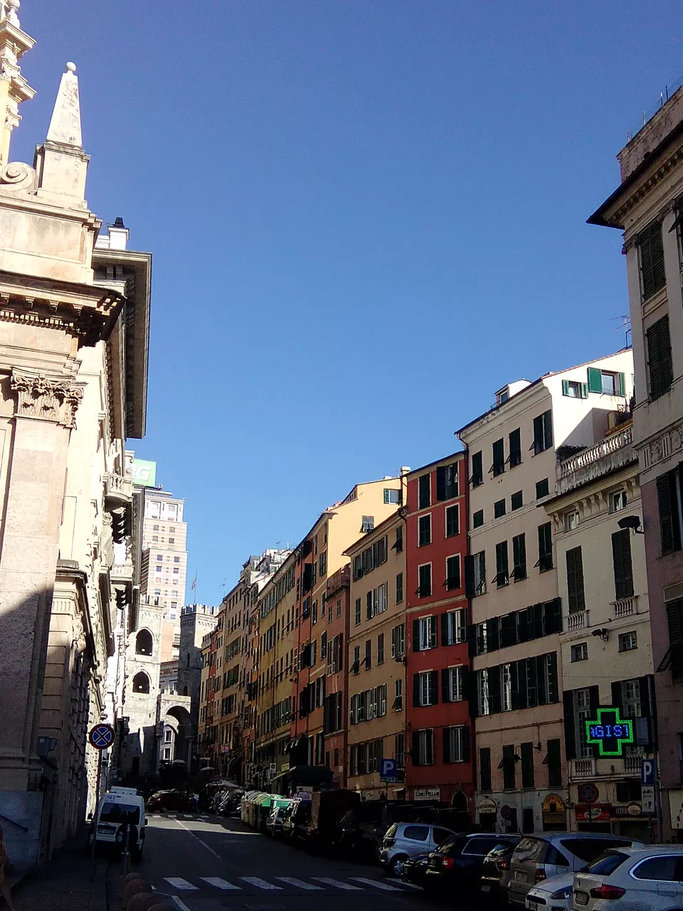 Photo of Genoa, Metropolitan City of Genoa, Italy by Shalini Rai