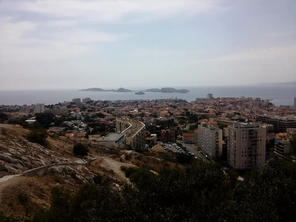 Photo of Marseille, France by Shalini Rai