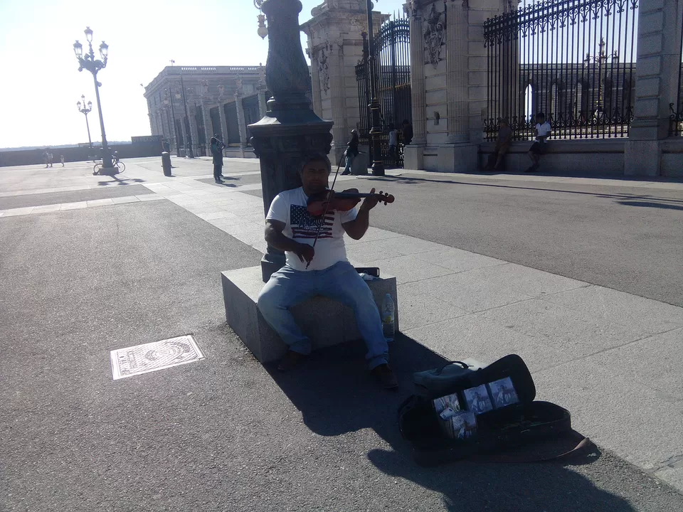 Photo of Madrid, Spain by Shalini Rai