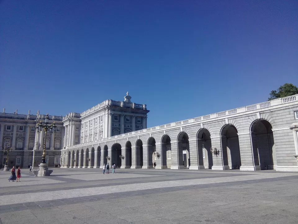 Photo of Madrid, Spain by Shalini Rai