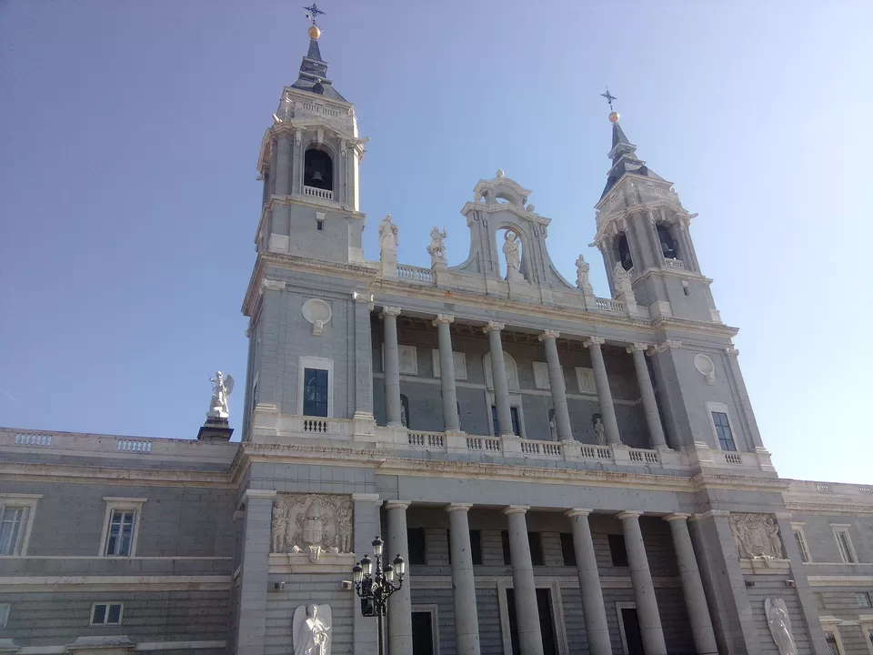 Photo of Madrid, Spain by Shalini Rai