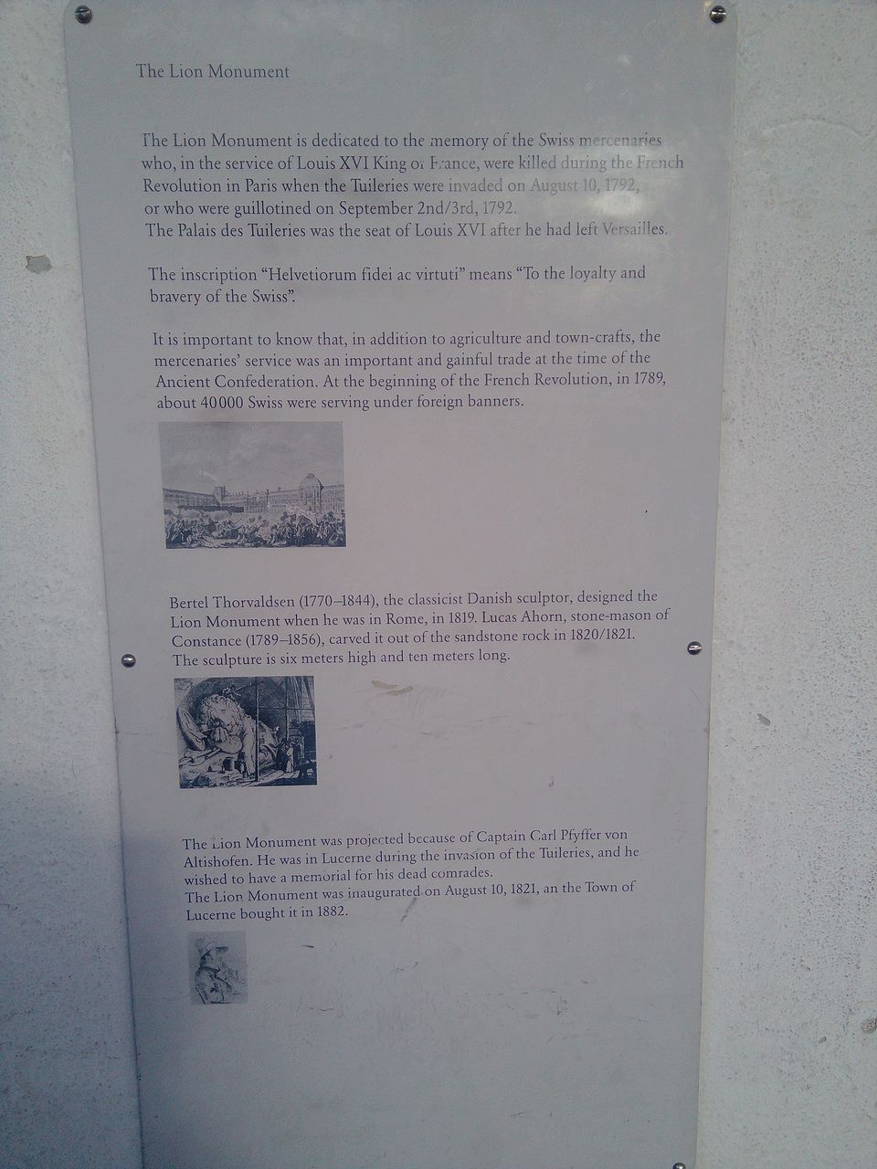 Photo of This is what I saw in London-Paris-Amsterdam-Frankurt-Lucerne-Florence-French Riviera and Madrid by Shalini Rai