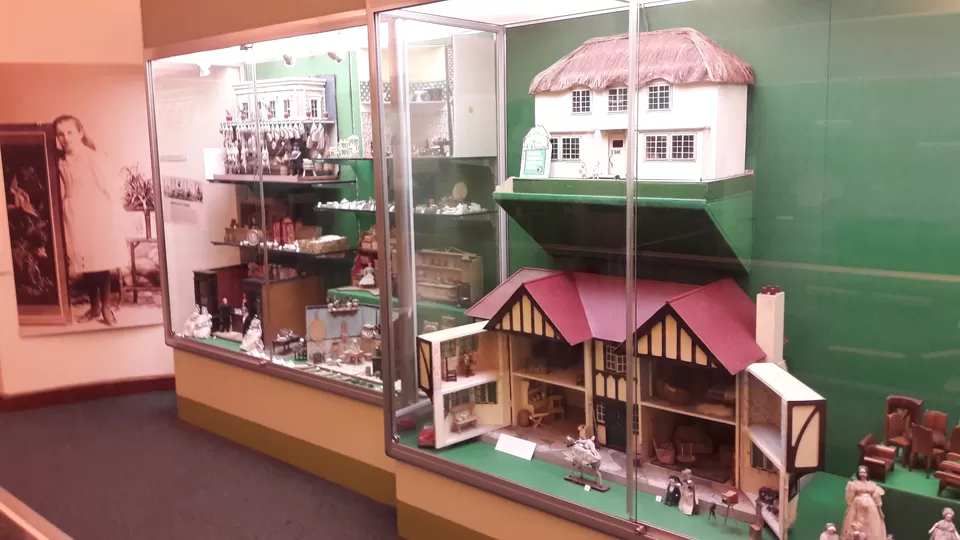 Photo of Museum of Childhood, Edinburgh, United Kingdom by Shalini Rai