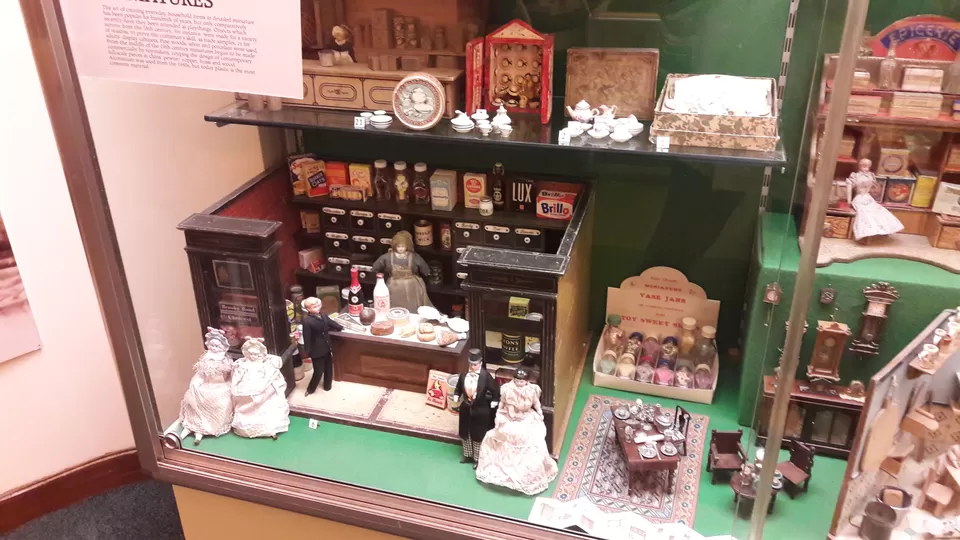 Photo of Museum of Childhood, Edinburgh, United Kingdom by Shalini Rai