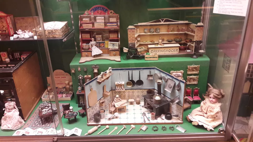 Photo of Museum of Childhood, Edinburgh, United Kingdom by Shalini Rai