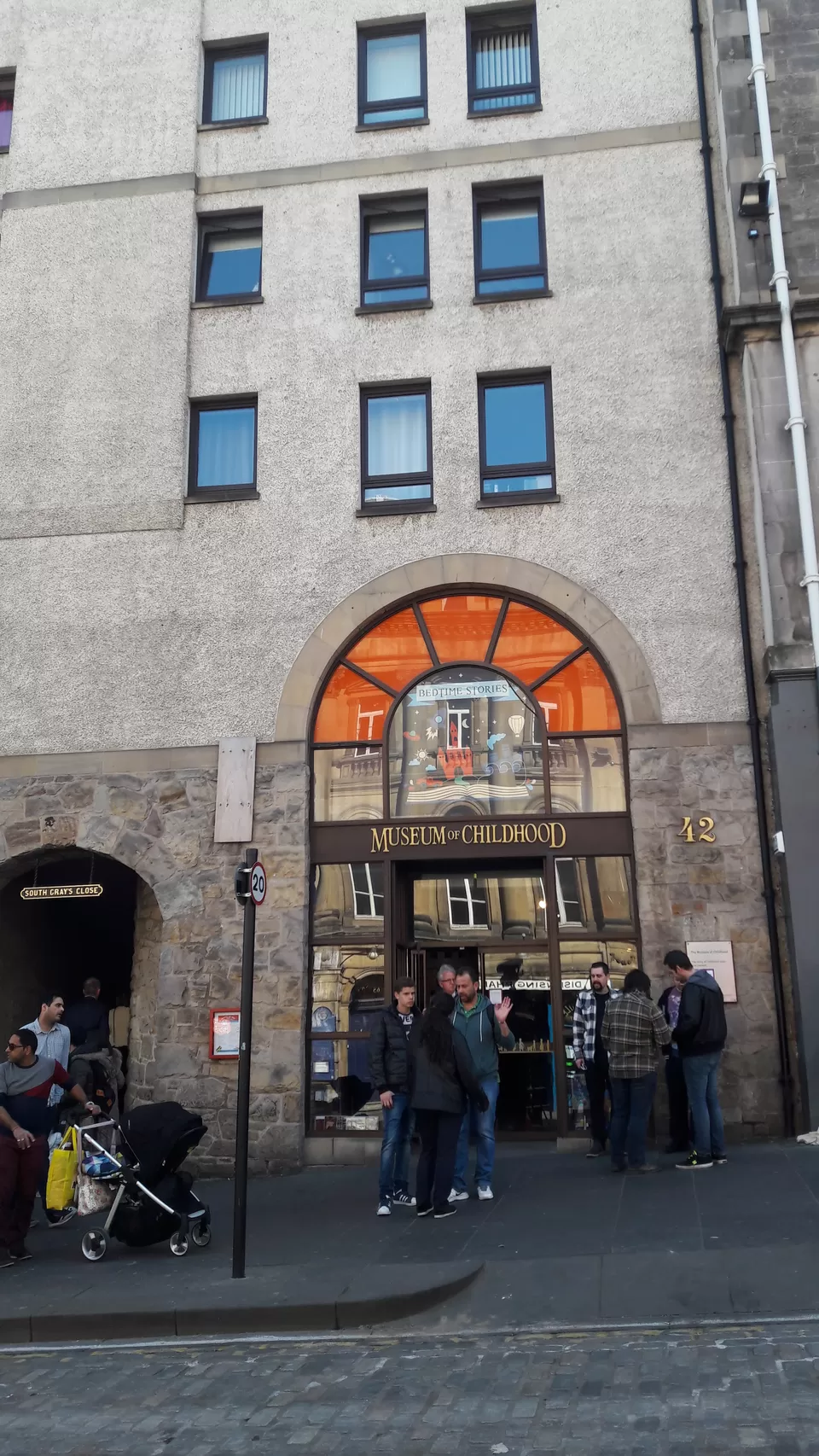 Photo of Museum of Childhood, Edinburgh, United Kingdom by Shalini Rai