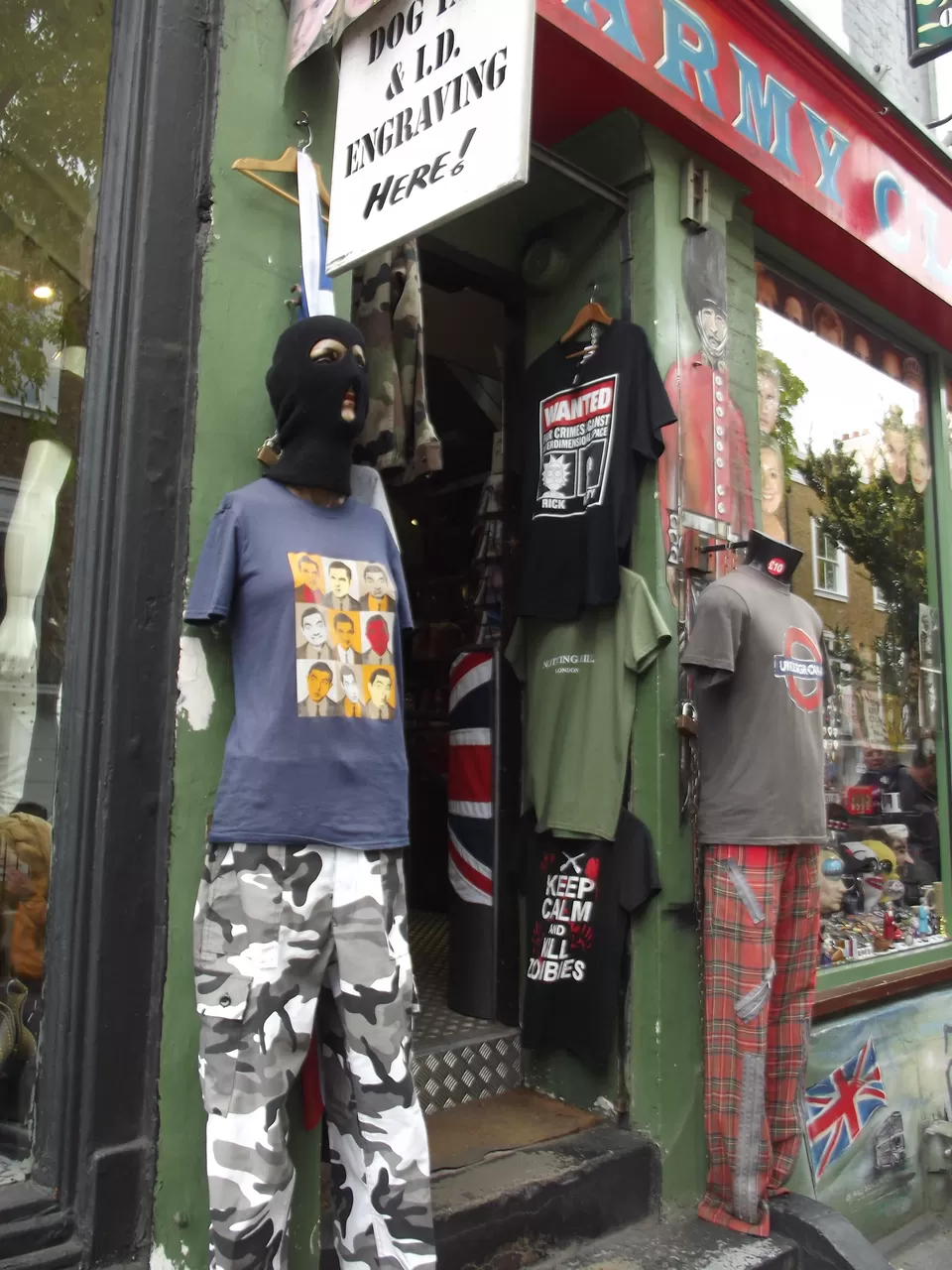 Photo of Notting Hill, London, United Kingdom by Shalini Rai