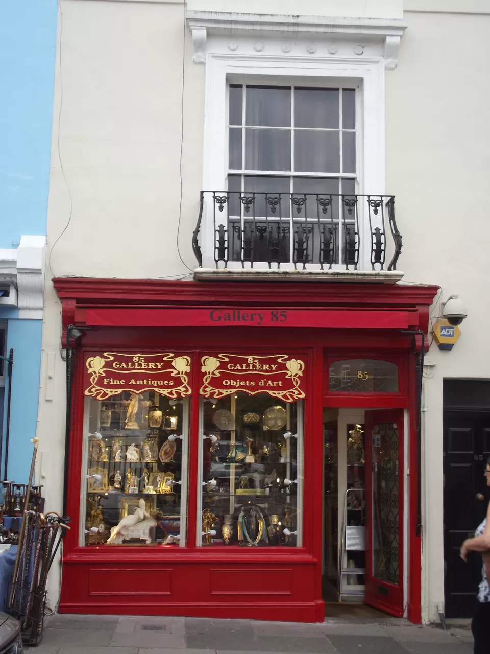 Photo of Notting Hill, London, United Kingdom by Shalini Rai