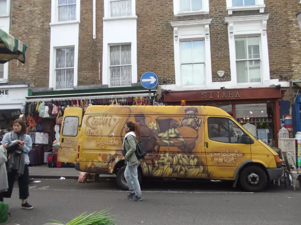 Photo of Notting Hill, London, United Kingdom by Shalini Rai