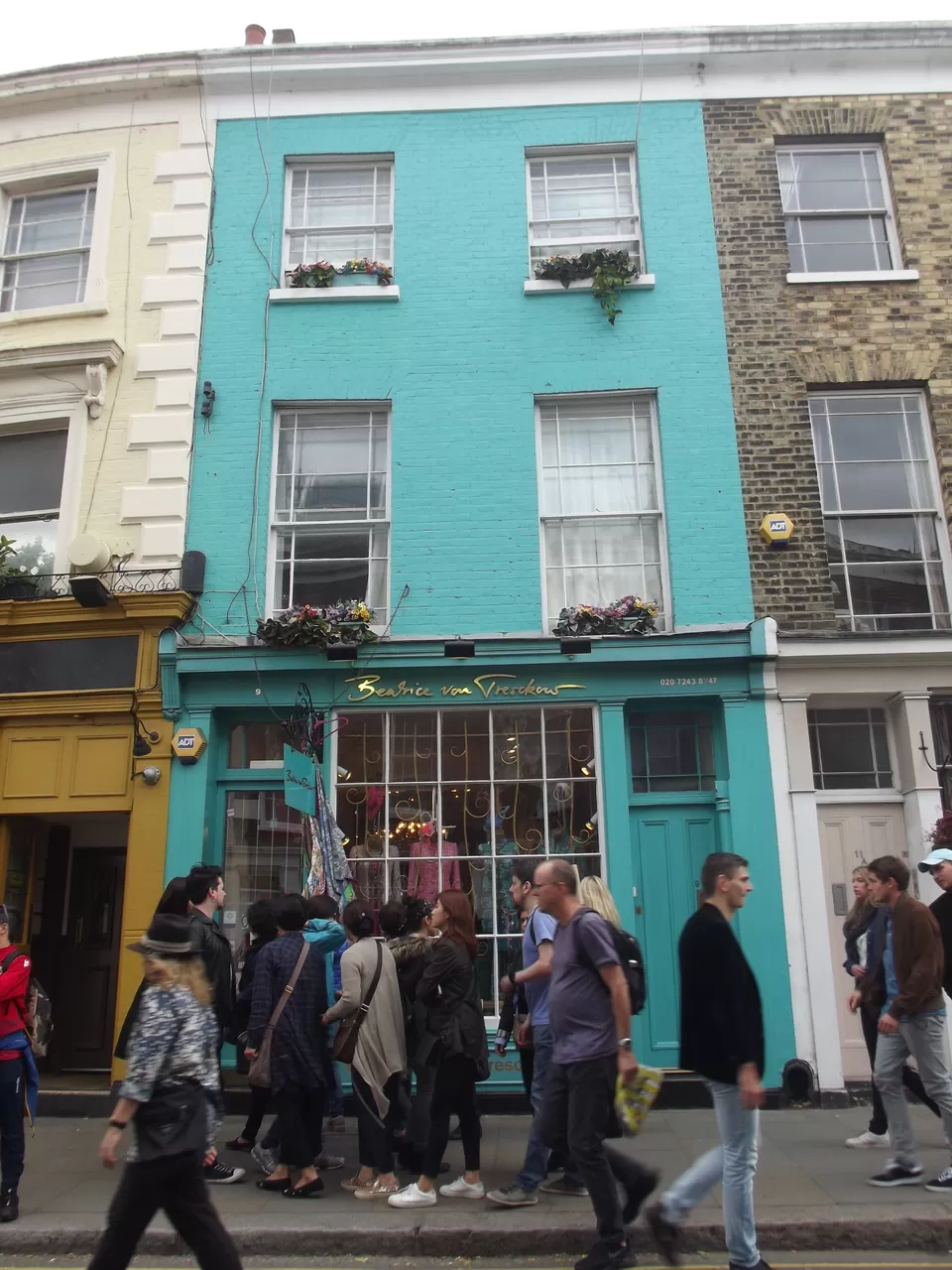 Photo of Notting Hill, London, United Kingdom by Shalini Rai