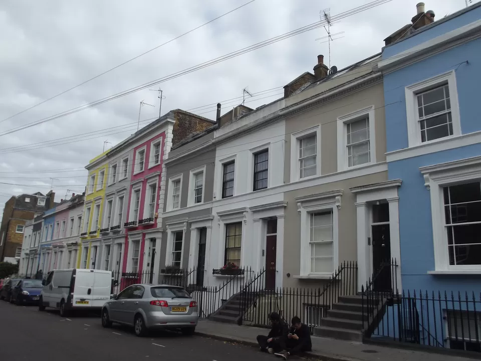 Photo of Notting Hill, London, United Kingdom by Shalini Rai