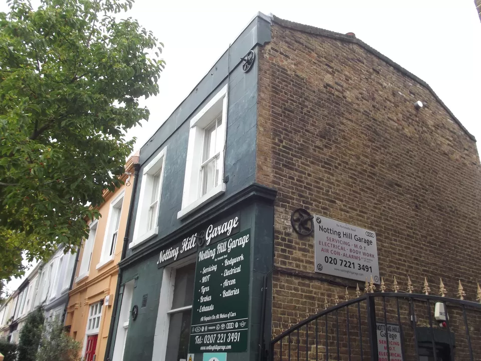 Photo of Notting Hill, London, United Kingdom by Shalini Rai