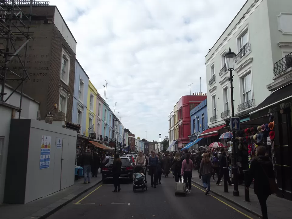 Photo of Notting Hill, London, United Kingdom by Shalini Rai
