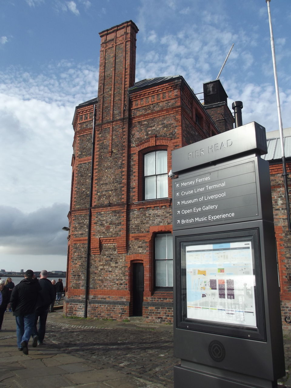Photo of Looking at Liverpool: A cocktail of Music, Wind & Water that gets you high and keeps you happy by Shalini Rai