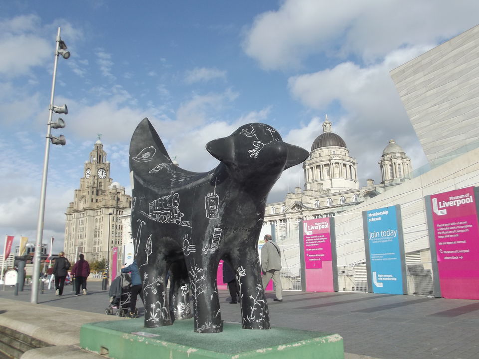 Photo of Looking at Liverpool: A cocktail of Music, Wind & Water that gets you high and keeps you happy by Shalini Rai