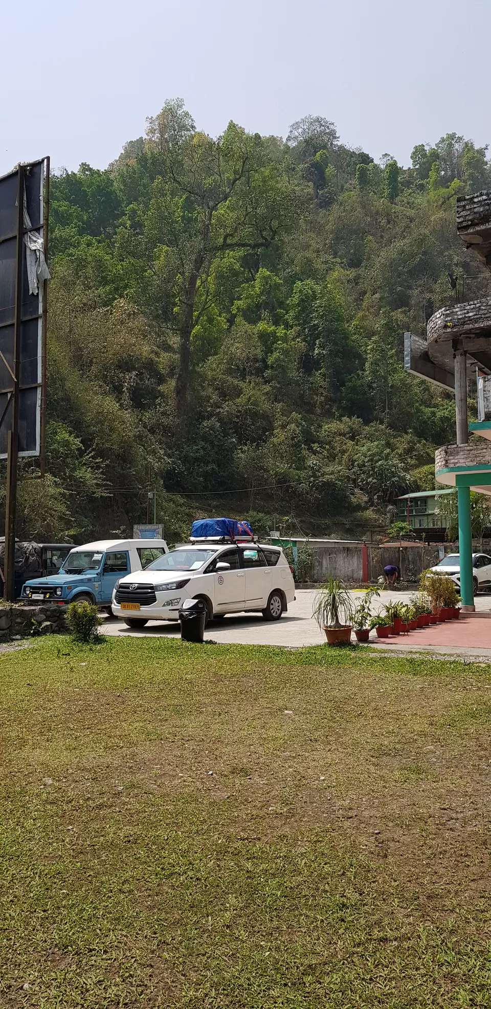 Photo of NJP Station, Siliguri, Darjeeling india., Shankar Rd, Babupara, Siliguri, West Bengal, India by #Thepoortraveller...