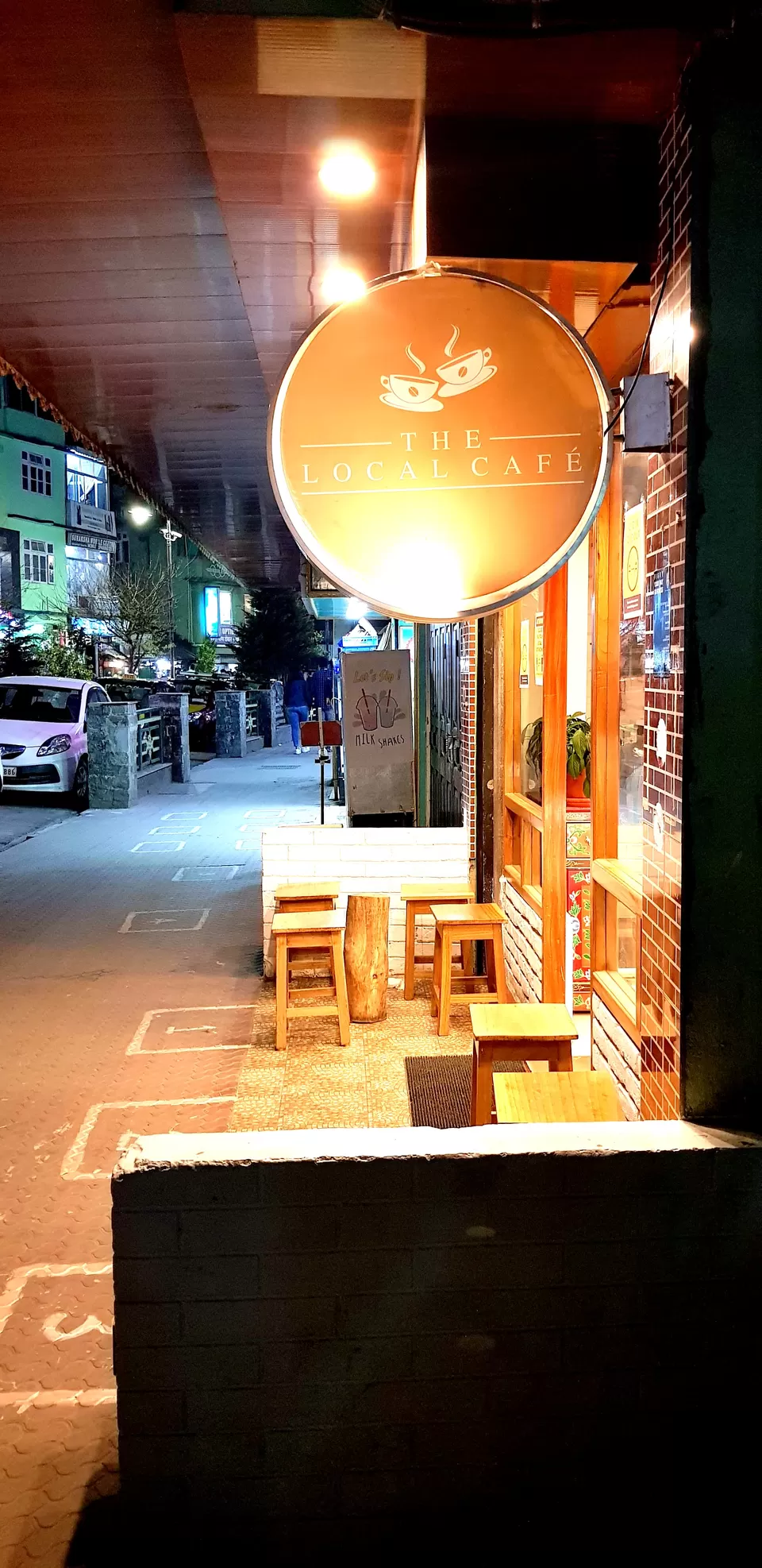 Photo of Muscatel Grand Silk Route, Rashmi Prasad Alley Marg, Arithang, Gangtok, Sikkim, India by #Thepoortraveller...