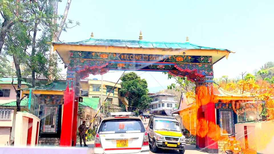 Photo of Muscatel Grand Silk Route, Rashmi Prasad Alley Marg, Arithang, Gangtok, Sikkim, India by #Thepoortraveller...