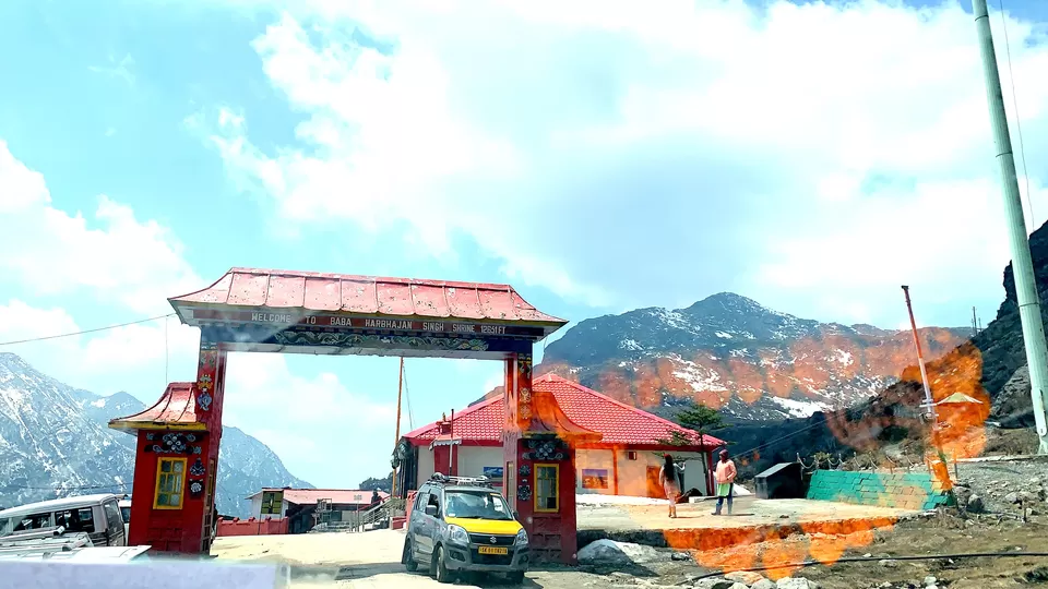 Photo of Baba Harbhajan Singh Temple, East Sikkim, Sikkim, India by #Thepoortraveller...