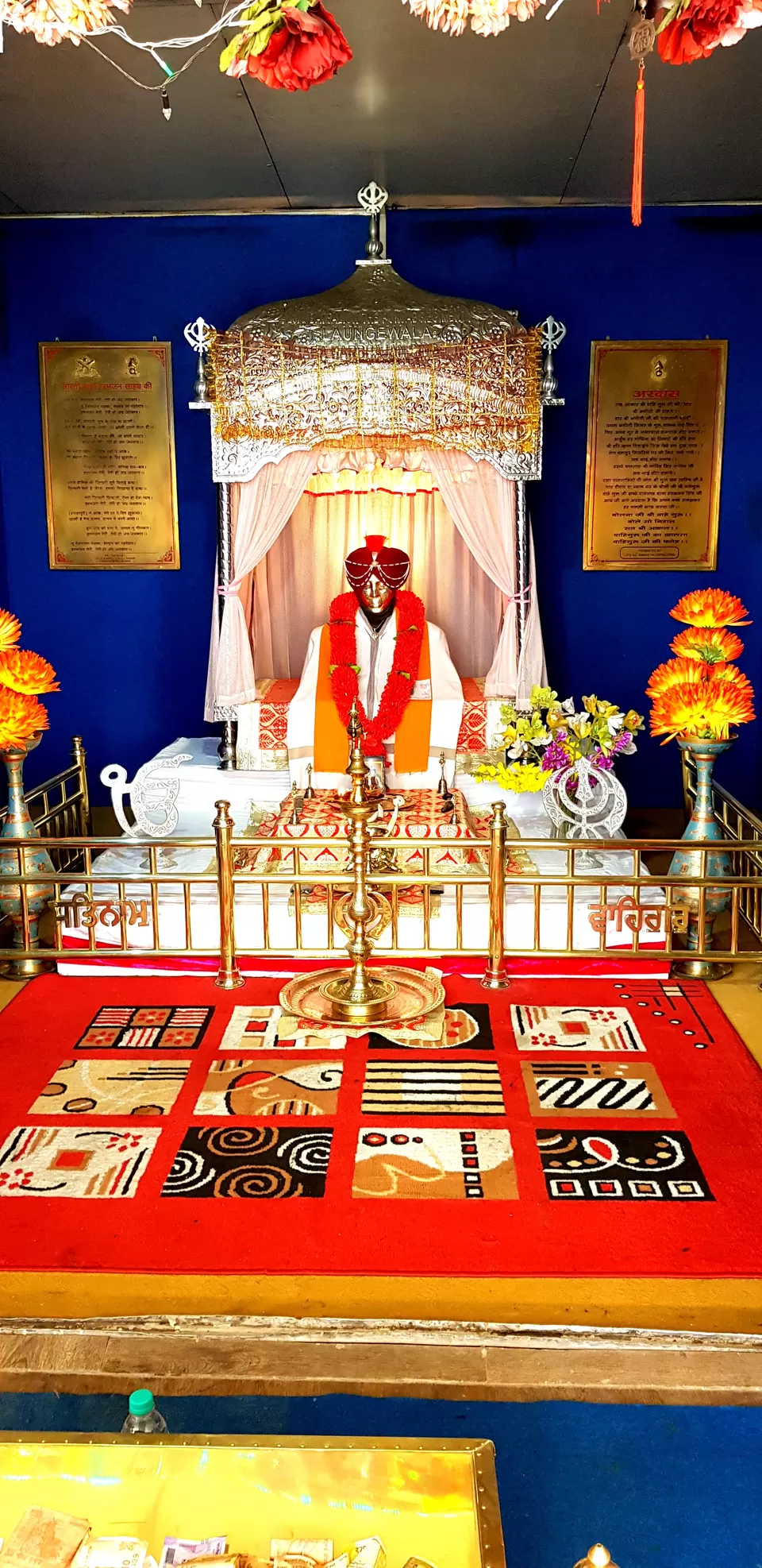 Photo of Baba Harbhajan Singh Temple, East Sikkim, Sikkim, India by #Thepoortraveller...