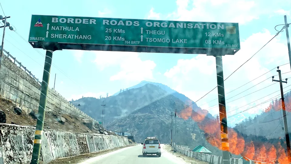 Photo of Gangtok, Sikkim, India by #Thepoortraveller...
