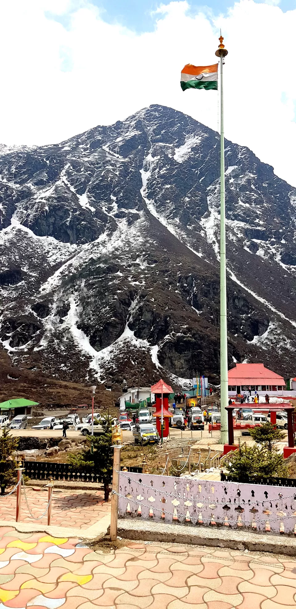 Photo of Baba Harbhajan Singh Temple, East Sikkim, Sikkim, India by #Thepoortraveller...