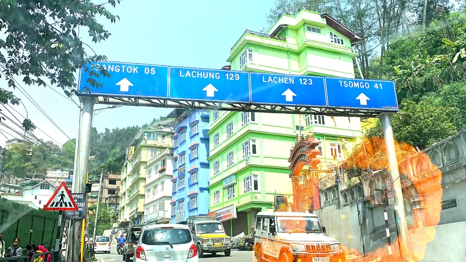 Photo of Gangtok, Sikkim, India by #Thepoortraveller...
