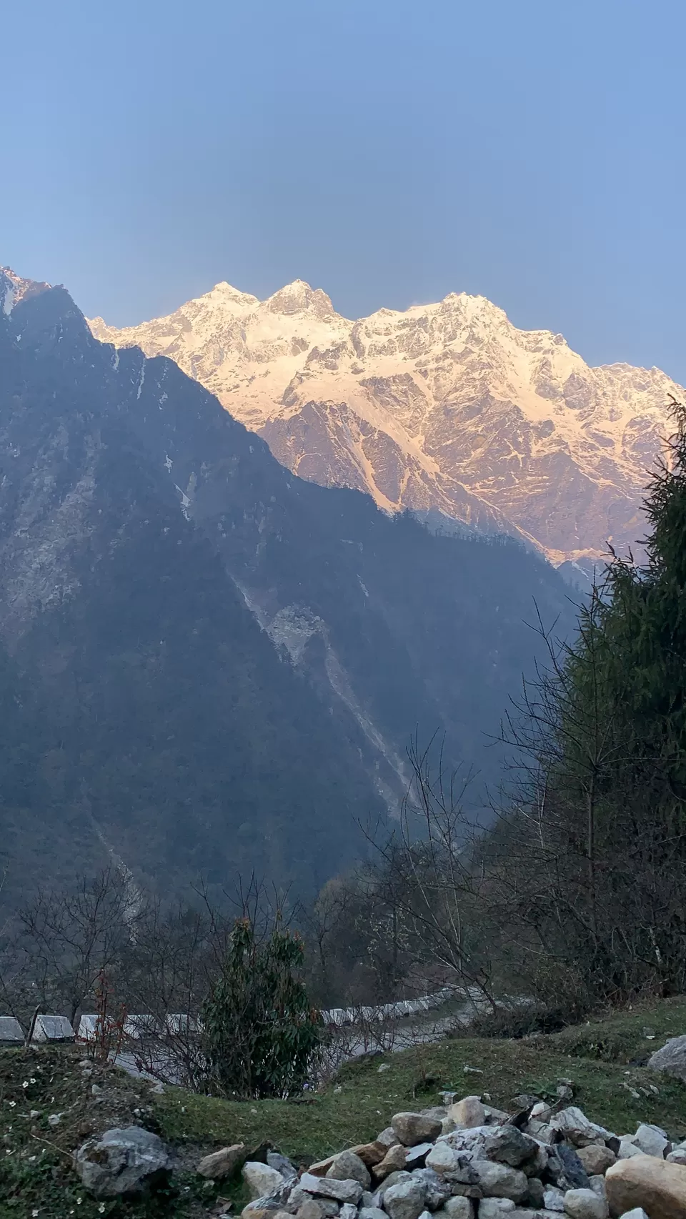 Photo of Lachen, Sikkim, India by #Thepoortraveller...
