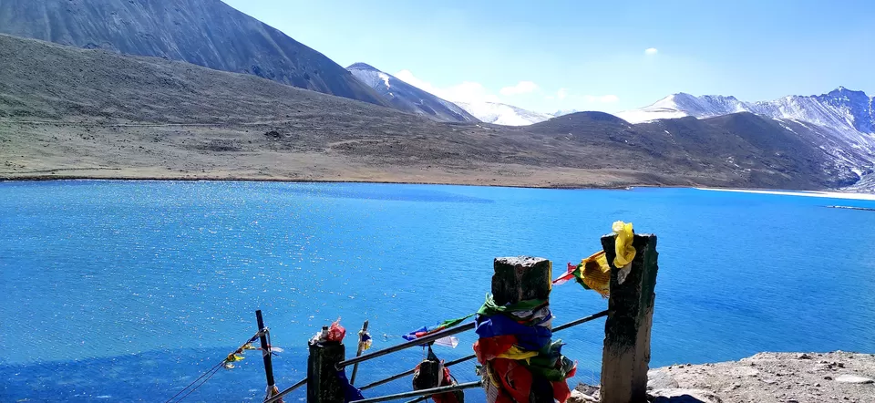 Photo of Gurudongmar Lake, Sikkim by #Thepoortraveller...