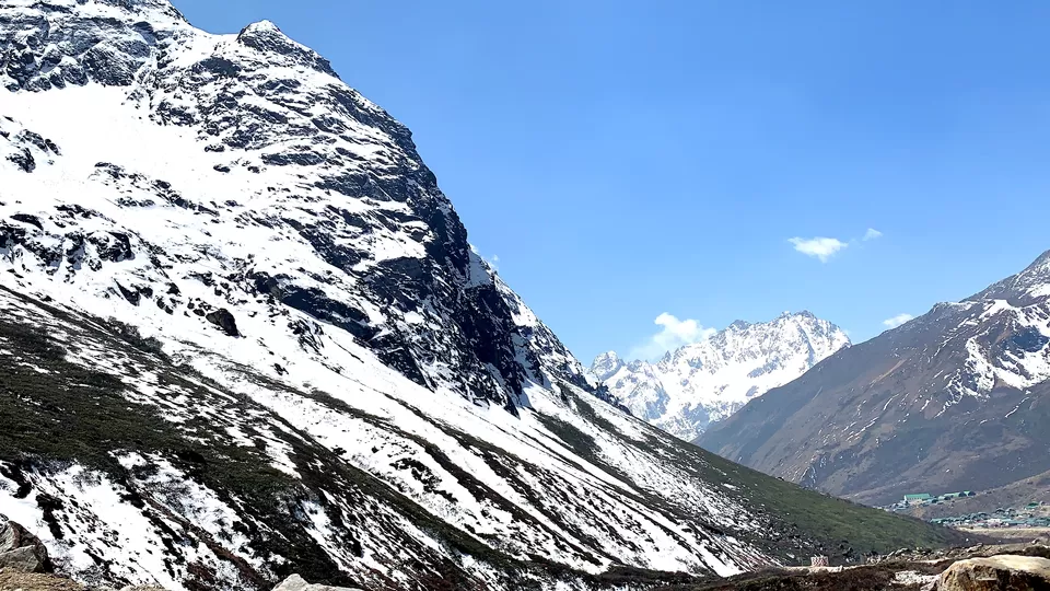 Photo of Gurudongmar Lake, Sikkim, India by #Thepoortraveller...