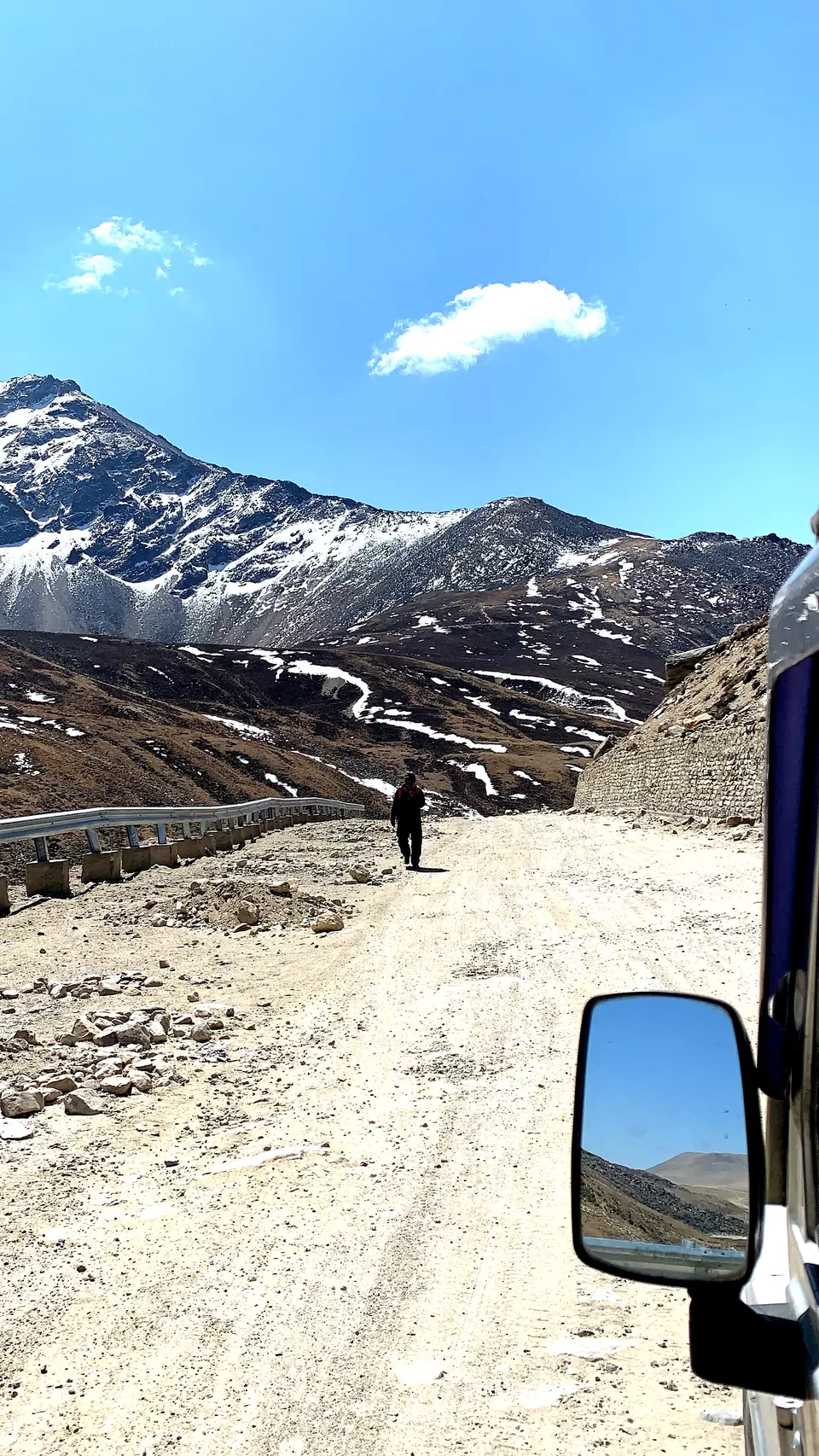 Photo of Gurudongmar Lake, Sikkim, India by #Thepoortraveller...