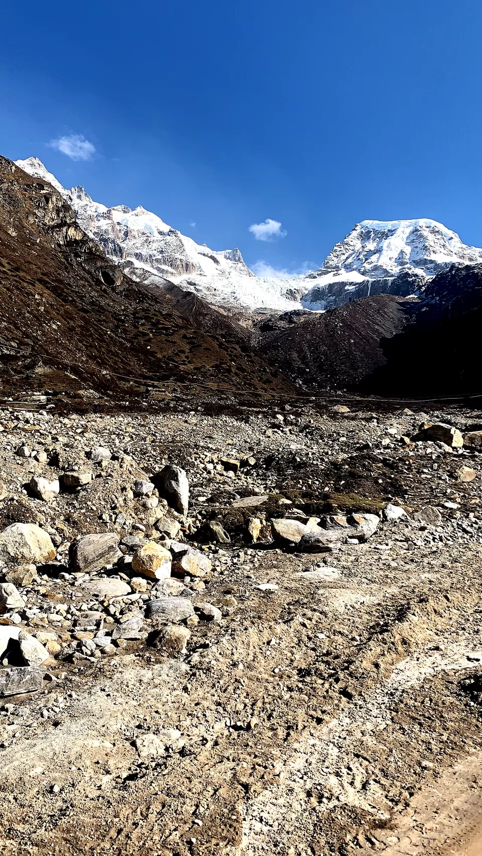 Photo of Gurudongmar Lake, Sikkim by #Thepoortraveller...