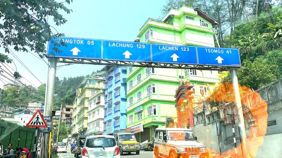 Photo of Gangtok, Sikkim, India by #Thepoortraveller...