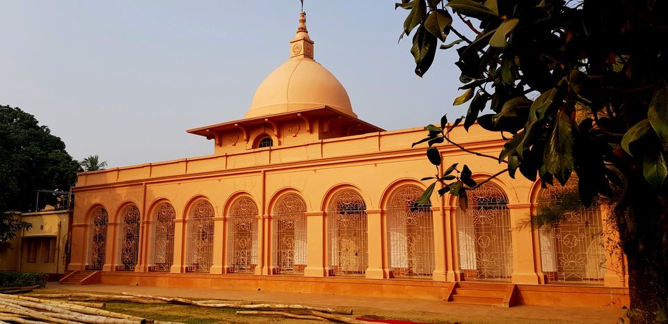 Photo of Jayrambati, West Bengal, India by #Thepoortraveller...