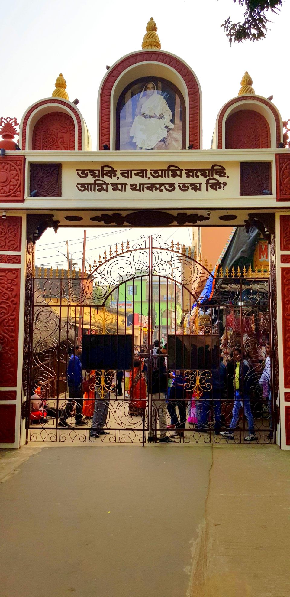 Photo of Jayrambati, West Bengal, India by #Thepoortraveller...