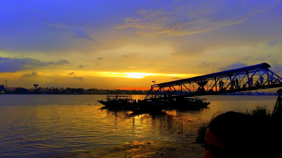 Photo of Kutighat, Baranagar Bazar, Satchasi Para, Kolkata, West Bengal, India by #Thepoortraveller...