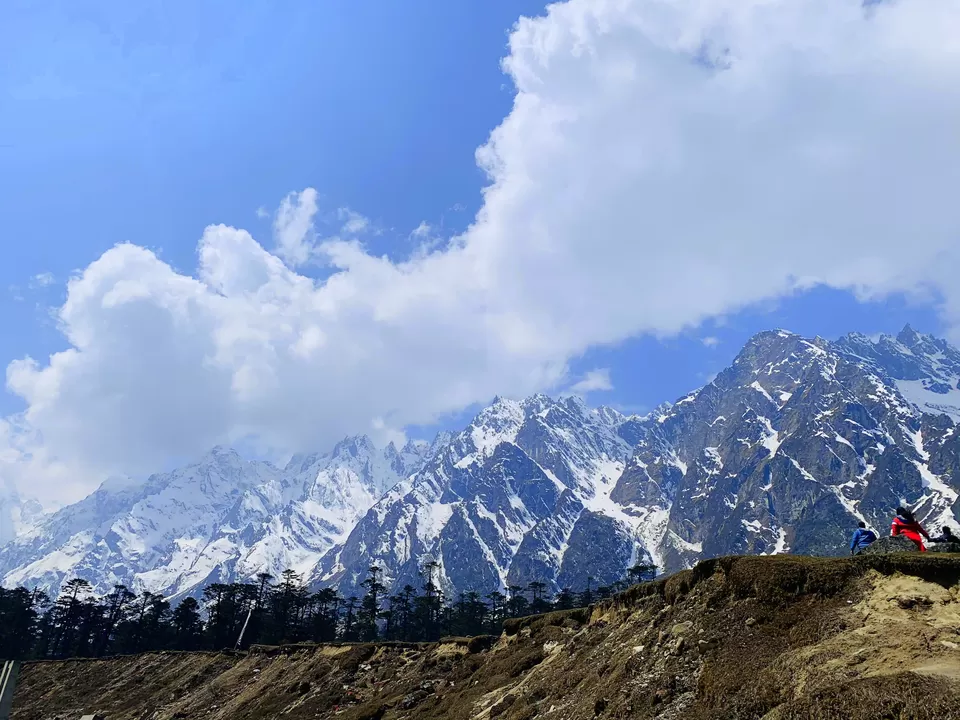 Photo of Yumthang, Sikkim, India by #Thepoortraveller...