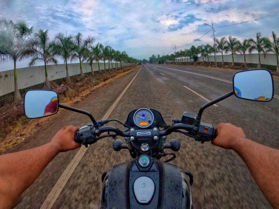Photo of Ride To Torna by Rushabh Mananai