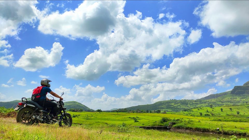 Photo of Ride To Torna by Rushabh Mananai