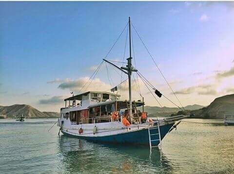 Photo of Open Trip Sailing Komodo 1-4 November 2016 1/1 by miracle adventure .com