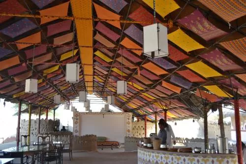 Photo of Shaam E Sarhad Village Resort, Hodka, Gujarat, India by Aniesh Chawla