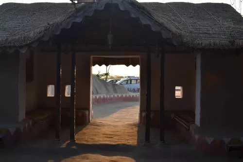 Photo of Shaam E Sarhad Village Resort, Hodka, Gujarat, India by Aniesh Chawla