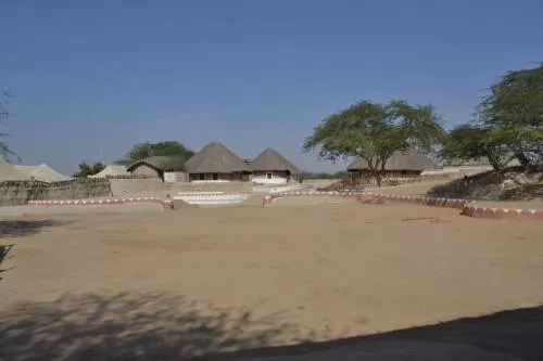 Photo of Shaam E Sarhad Village Resort, Hodka, Gujarat, India by Aniesh Chawla