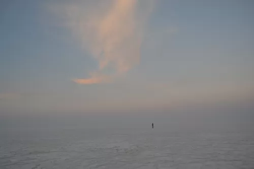 Photo of White Desert, Bhuj, Gujarat, India by Aniesh Chawla