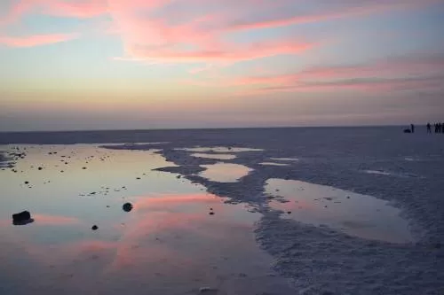 Photo of White Desert, Bhuj, Gujarat, India by Aniesh Chawla
