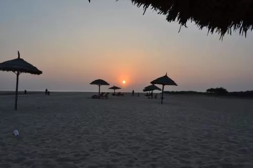 Photo of Mandvi Beach, Mandvi Rural, Gujarat, India by Aniesh Chawla