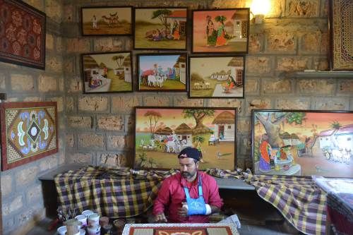 Photo of Kutchchh with a touch 23/27 by Aniesh Chawla