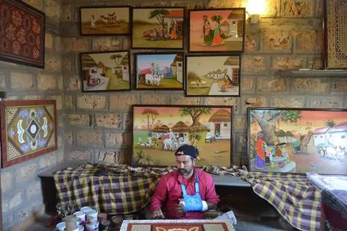 Photo of Rann Utsav, Dhordo, Gujarat, India by Aniesh Chawla